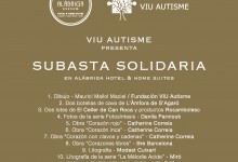 Diseño para una subasta solidaria